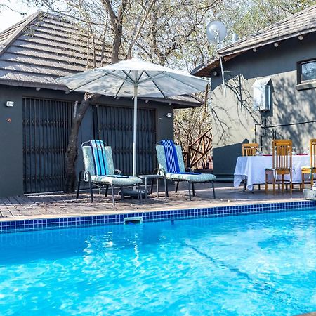 Royal Marlothi Kruger Safari Lodge And Spa Марлот-Парк Экстерьер фото