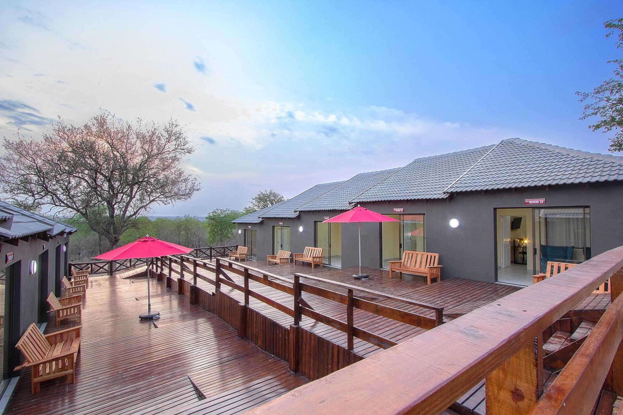 Royal Marlothi Kruger Safari Lodge And Spa Марлот-Парк Экстерьер фото