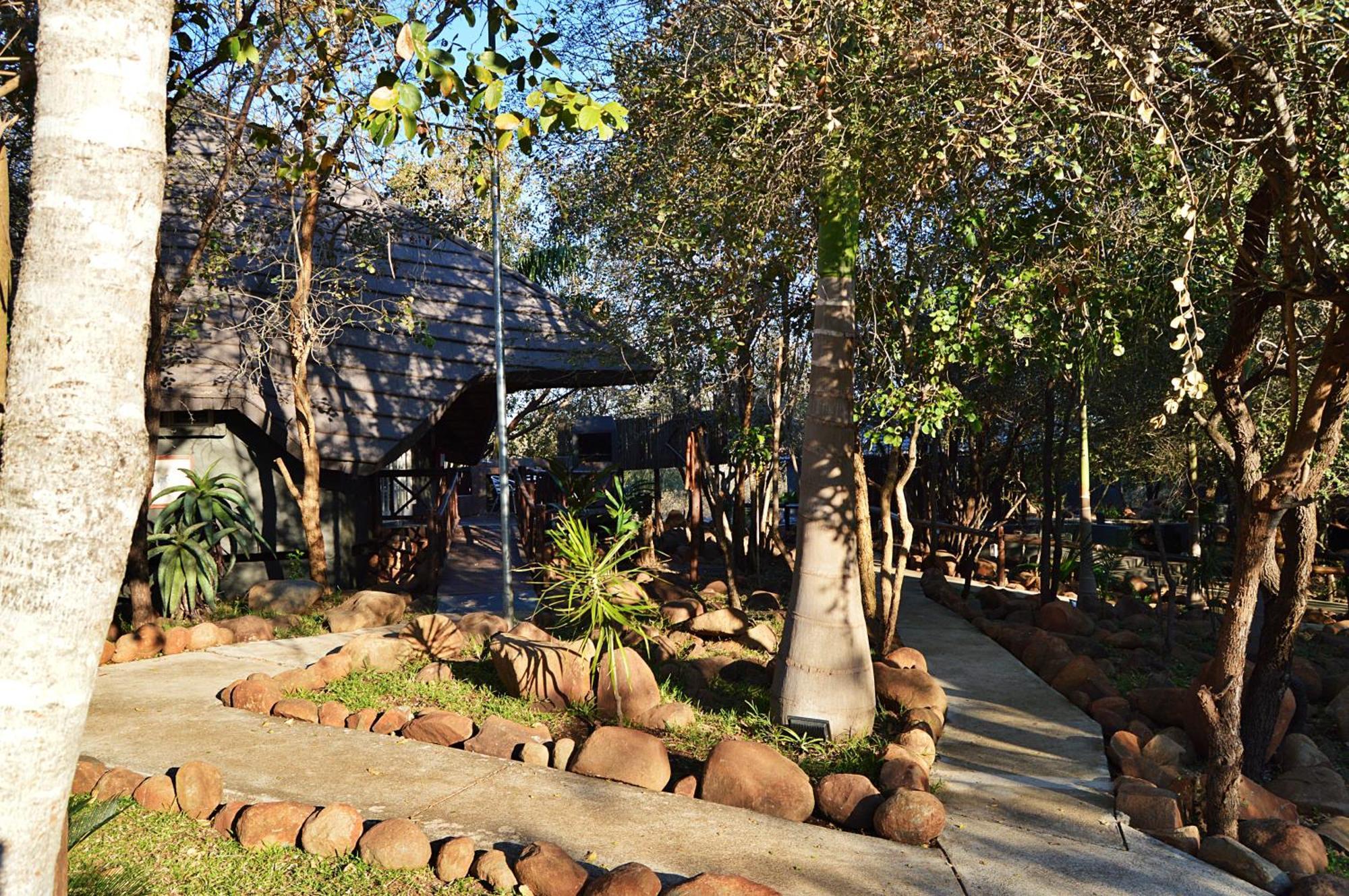 Royal Marlothi Kruger Safari Lodge And Spa Марлот-Парк Экстерьер фото