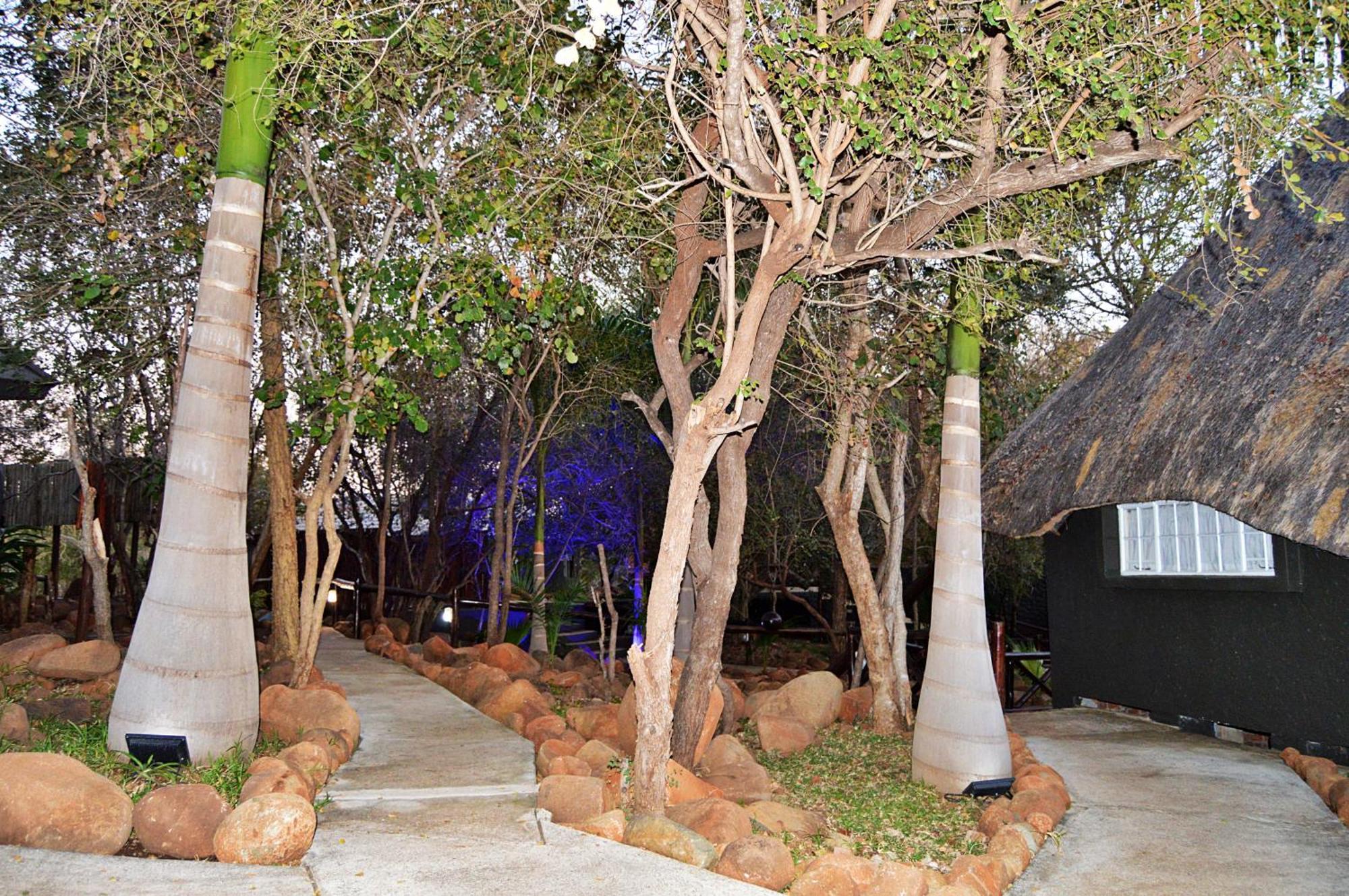 Royal Marlothi Kruger Safari Lodge And Spa Марлот-Парк Экстерьер фото