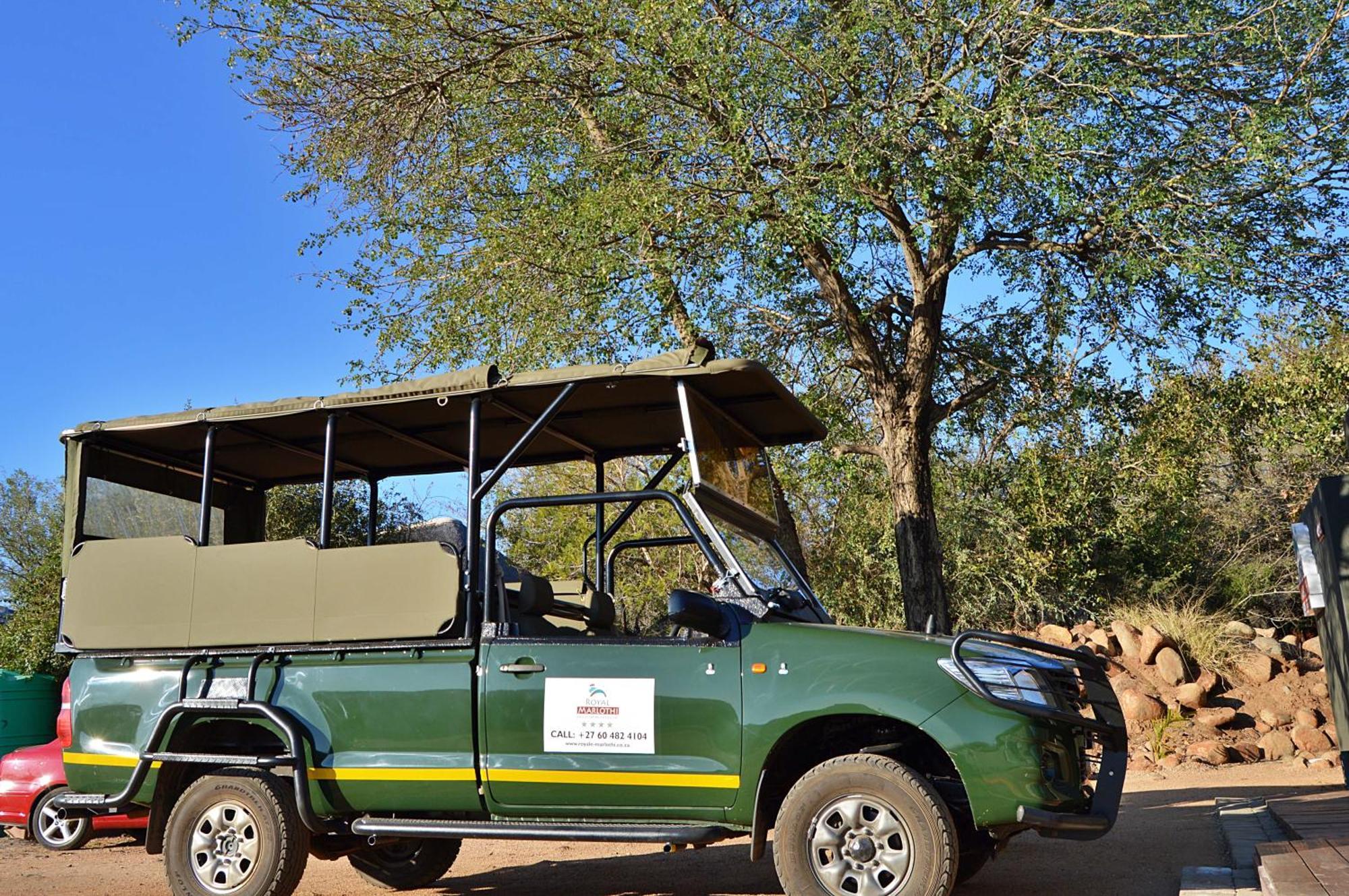 Royal Marlothi Kruger Safari Lodge And Spa Марлот-Парк Экстерьер фото