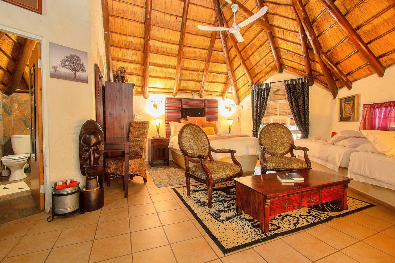 Royal Marlothi Kruger Safari Lodge And Spa Марлот-Парк Экстерьер фото