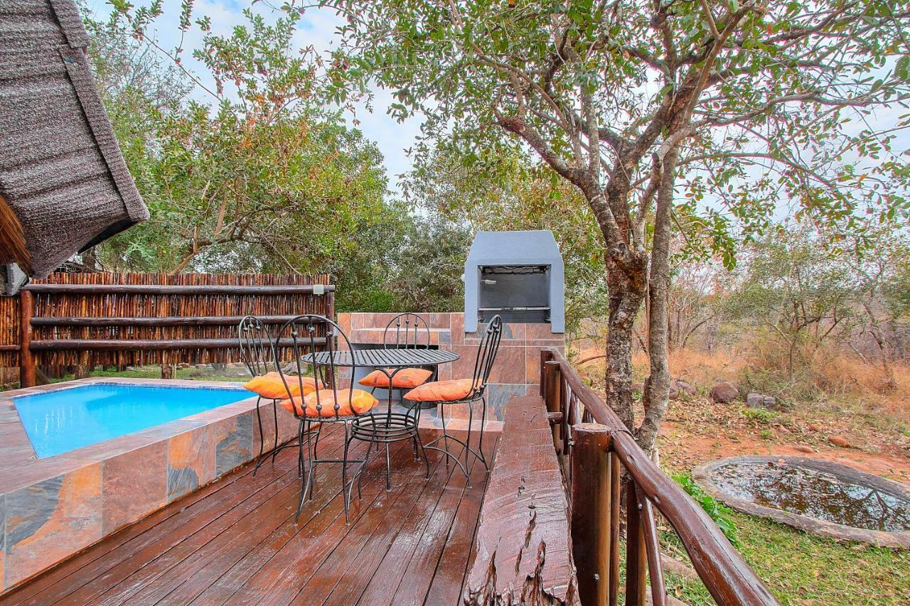 Royal Marlothi Kruger Safari Lodge And Spa Марлот-Парк Экстерьер фото